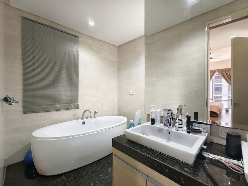 Servis Apartment untuk Dijual di Pavilion Residences - Marilyn Khor - Bathroom - PropertyGuru.com.my