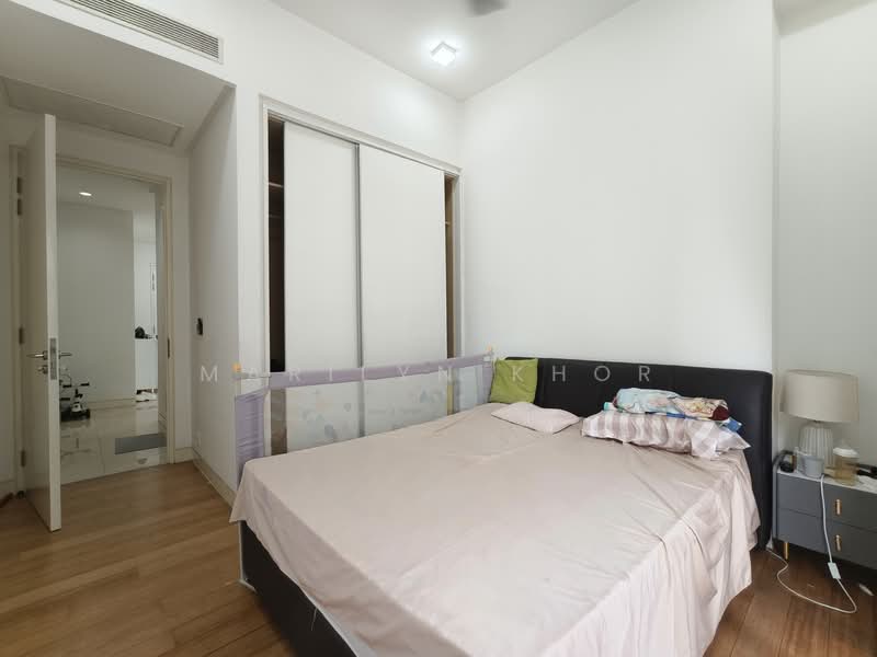 Servis Apartment untuk Dijual di Pavilion Residences - Marilyn Khor - Bedroom - PropertyGuru.com.my