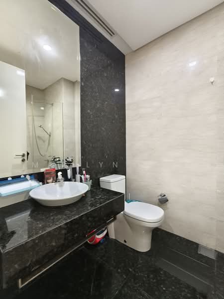 Servis Apartment untuk Dijual di Pavilion Residences - Marilyn Khor - Bathroom - PropertyGuru.com.my