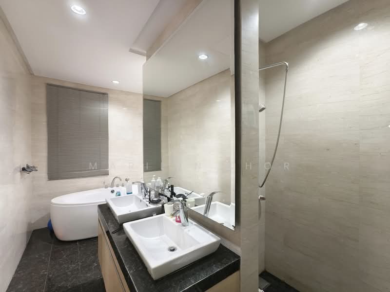 Servis Apartment untuk Dijual di Pavilion Residences - Marilyn Khor - Bathroom - PropertyGuru.com.my