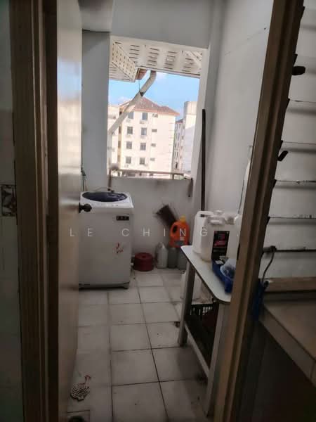 Kondominium untuk Disewa di Skudai Villa - Le Ching . - Balcony - PropertyGuru.com.my
