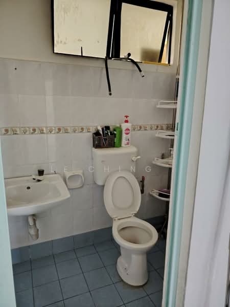 Kondominium untuk Disewa di Skudai Villa - Le Ching . - Bathroom - PropertyGuru.com.my