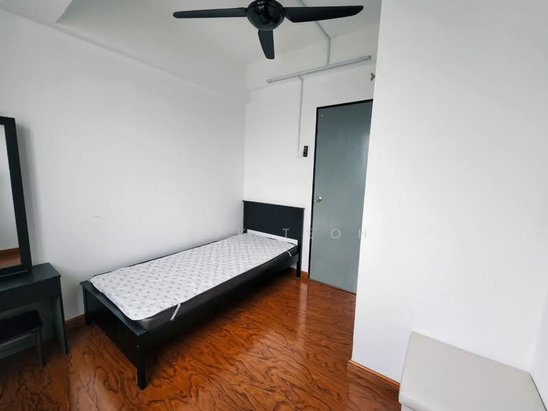Rumah Flat untuk Disewa di Puncak Terubong - Vick Teoh - Bedroom - PropertyGuru.com.my