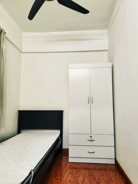 Rumah Flat untuk Disewa di Puncak Terubong - Vick Teoh - Bedroom - PropertyGuru.com.my