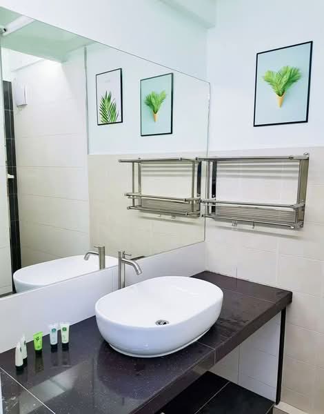 Rumah Flat untuk Disewa di Puncak Terubong - Vick Teoh - Bathroom - PropertyGuru.com.my