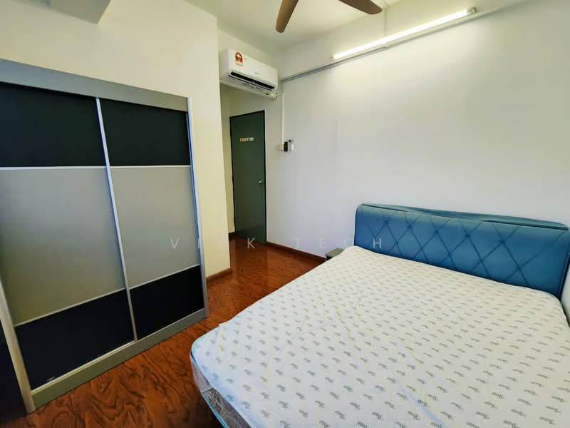 Rumah Flat untuk Disewa di Puncak Terubong - Vick Teoh - Bedroom - PropertyGuru.com.my