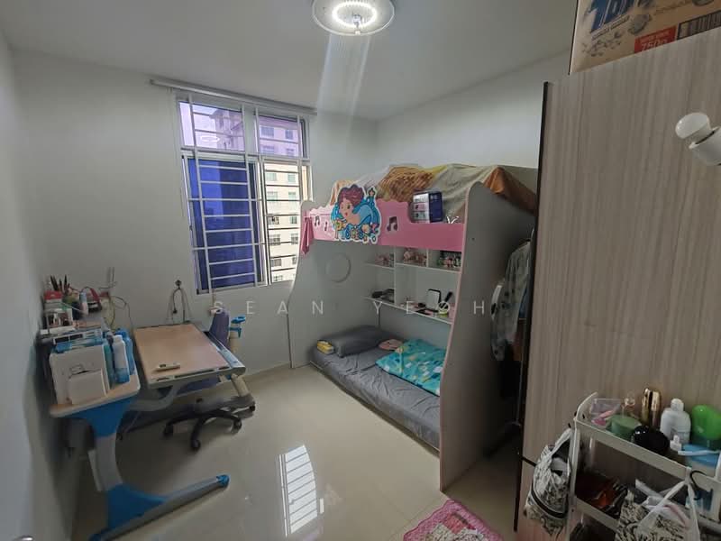 Pangsapuri untuk Dijual di Indah Court Apartment - Sean Yeoh - PropertyGuru.com.my