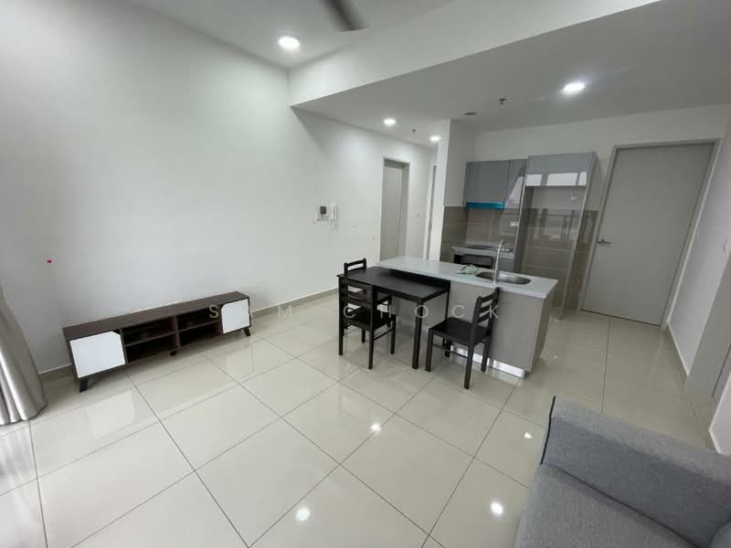 Servis Apartment untuk Dijual di Trion @ KL - Sam Chock - Kitchen - PropertyGuru.com.my