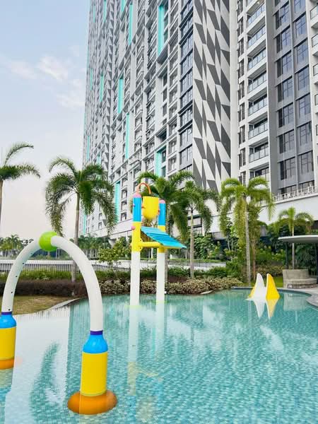 Servis Apartment untuk Dijual di Trion @ KL - Sam Chock - Exterior - PropertyGuru.com.my