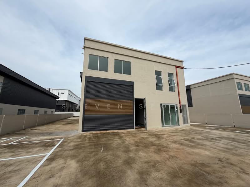 Factory for Sale in Batu Kawan (Penang) - Steven Seow - PropertyGuru.com.my