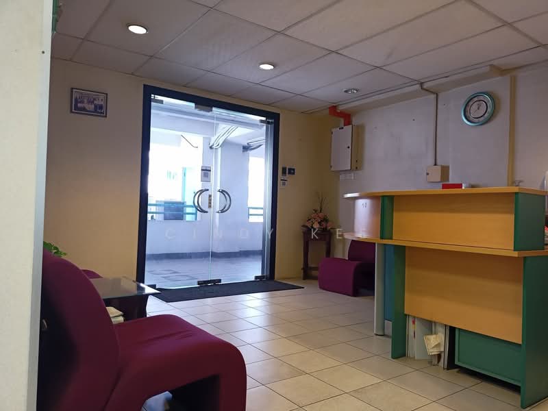 Retail Office for Sale in Kelana Jaya (Petaling Jaya) - Cindy Kee - Lobby - PropertyGuru.com.my
