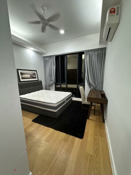 Service Residence for Rent at The Sentral Suites - Loges . - Bedroom - PropertyGuru.com.my