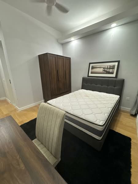 Service Residence for Rent at The Sentral Suites - Loges . - Bedroom - PropertyGuru.com.my