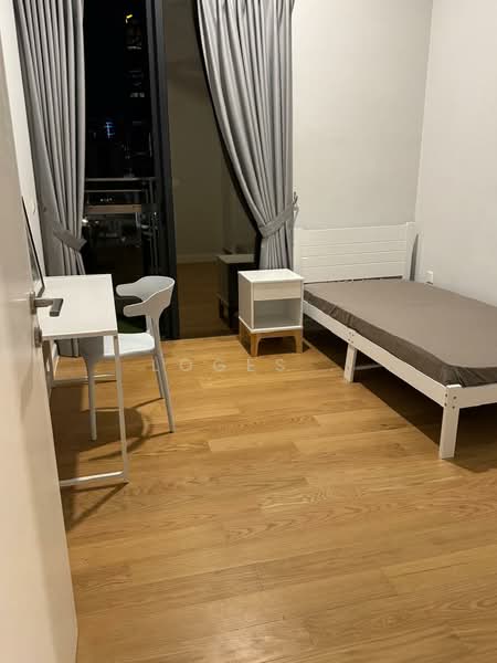 Service Residence for Rent at The Sentral Suites - Loges . - Bedroom - PropertyGuru.com.my