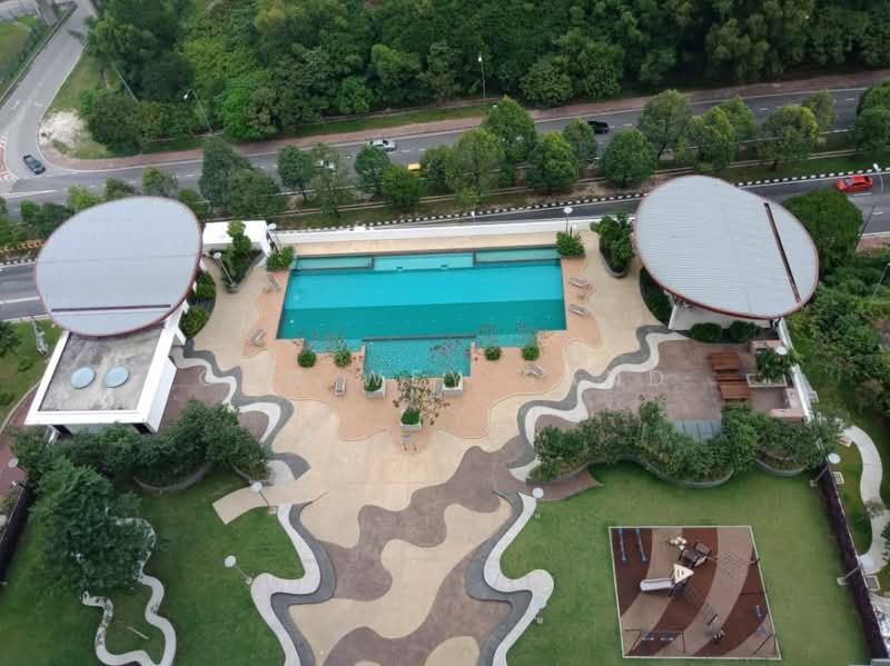 Condominium for Rent at Denai Sutera - GAN WEY SAND - Pool - PropertyGuru.com.my