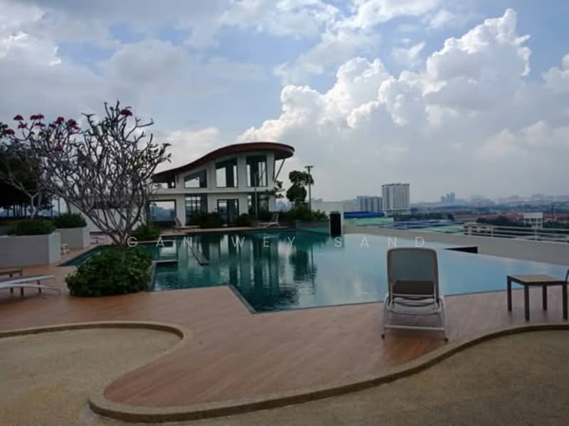 Condominium for Rent at Denai Sutera - GAN WEY SAND - Pool - PropertyGuru.com.my