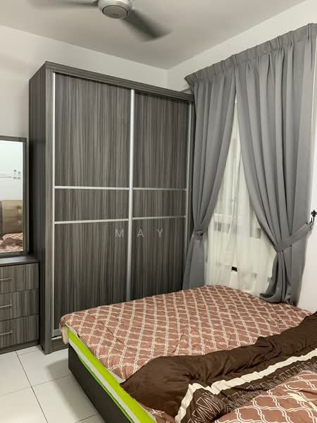 Service Residence for Rent at The Heights Residence - May . - Bedroom - PropertyGuru.com.my
