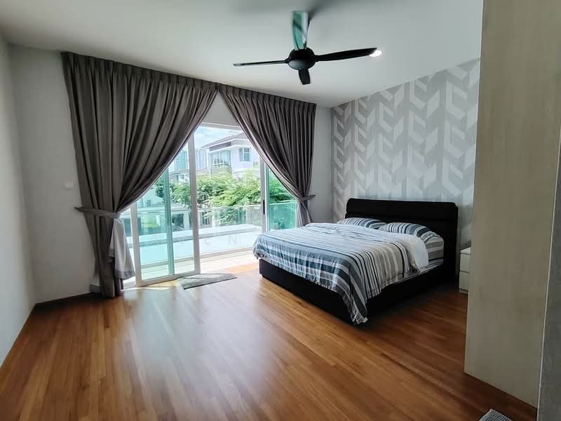 Bungalow for Rent in Senibong (Permas Jaya) - Javenthan Ng - Bedroom - PropertyGuru.com.my
