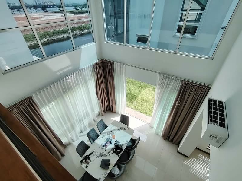 Bungalow for Rent in Senibong (Permas Jaya) - Javenthan Ng - Dining Room - PropertyGuru.com.my