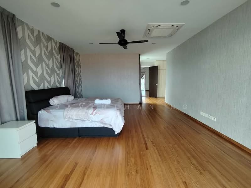 Bungalow for Rent in Senibong (Permas Jaya) - Javenthan Ng - Bedroom - PropertyGuru.com.my