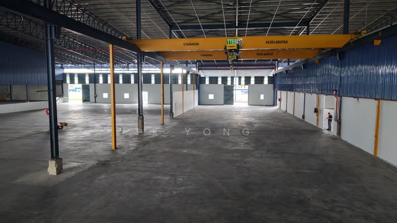 Factory for Rent in Bukit Jelutong (Shah Alam) - TK Yong - Interior - PropertyGuru.com.my