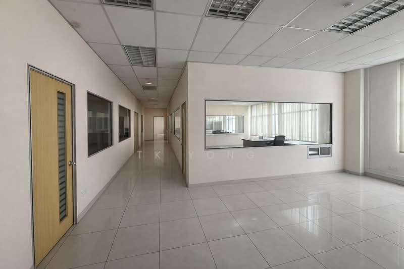 Factory for Rent in Bukit Jelutong (Shah Alam) - TK Yong - Interior - PropertyGuru.com.my