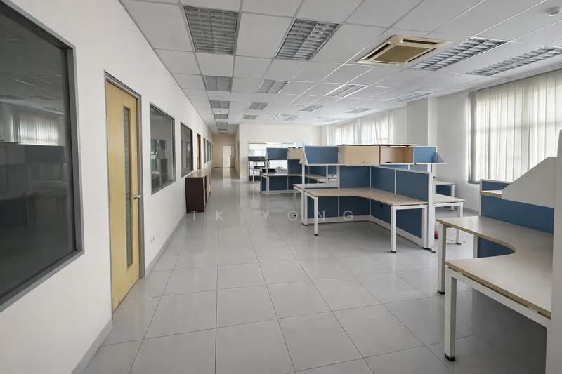 Factory for Rent in Bukit Jelutong (Shah Alam) - TK Yong - Interior - PropertyGuru.com.my