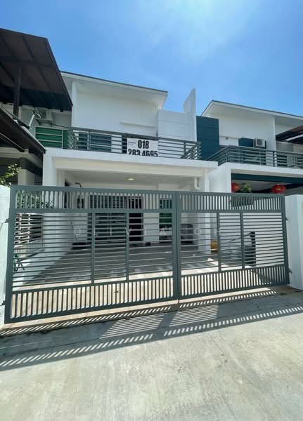 Rumah Teres 2 Tingkat untuk Dijual di Bandar Sri Sendayan (Negeri Sembilan) - OLIVIA OH - Exterior - PropertyGuru.com.my