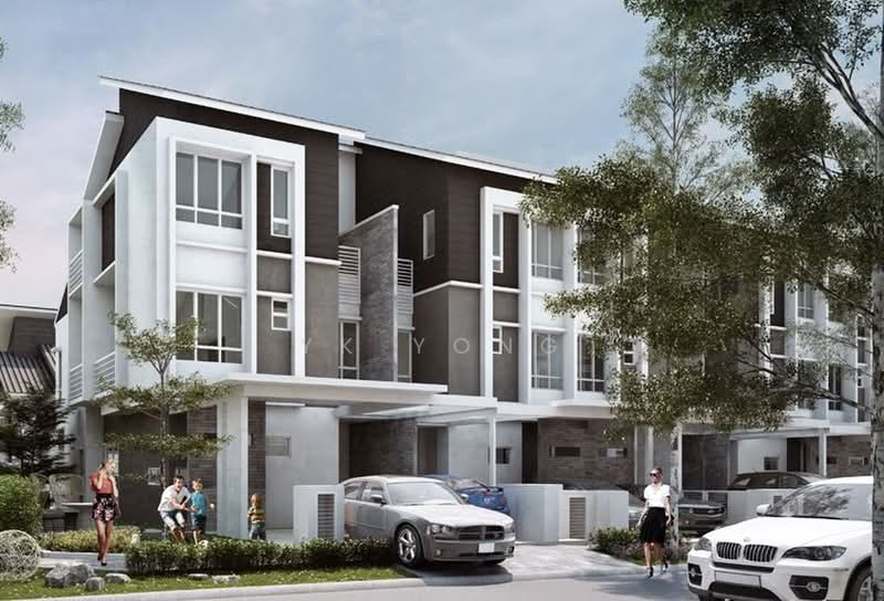 Rumah Teres untuk Dijual di Bandar Rinching (Semenyih) - Yk Yong - Exterior - PropertyGuru.com.my