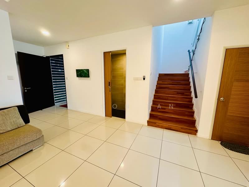 Untuk Disewa - Residensi Ledang