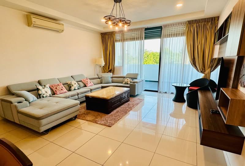 Untuk Disewa - Residensi Ledang