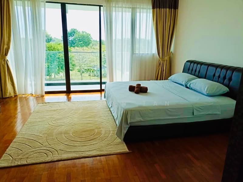 Untuk Disewa - Residensi Ledang