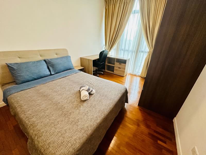 Untuk Disewa - Residensi Ledang