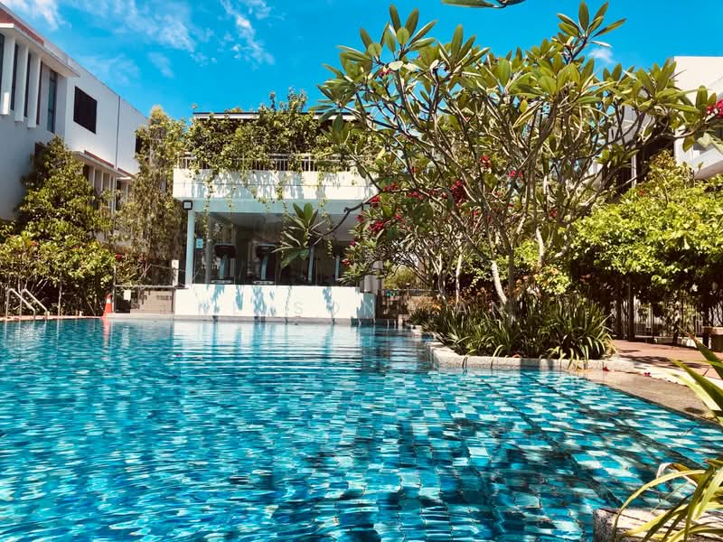 Untuk Disewa - Residensi Ledang