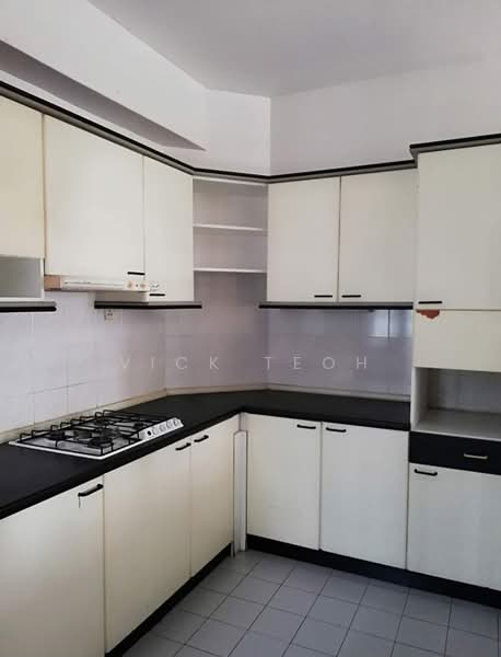 Pangsapuri untuk Disewa di Desa Pelangi - Vick Teoh - Kitchen - PropertyGuru.com.my