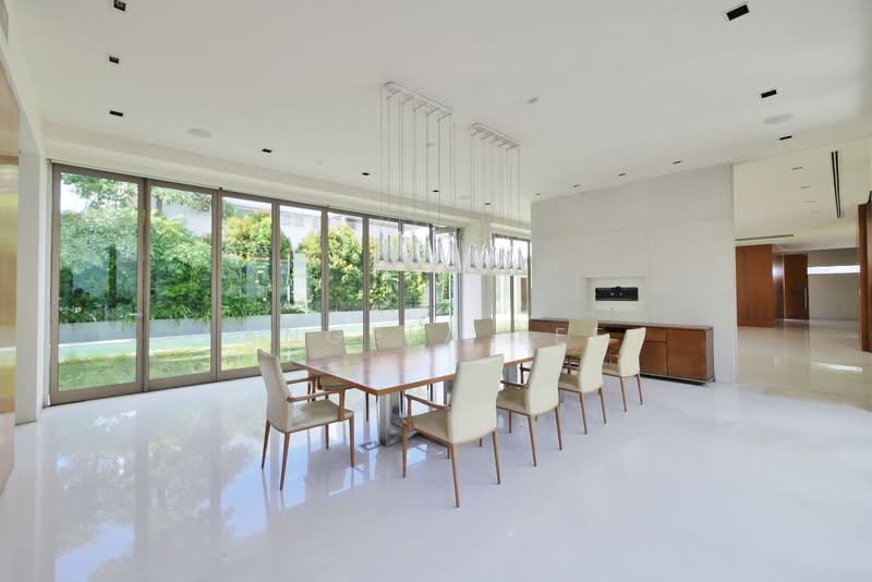 Bungalow House untuk Dijual di Taman U Thant (Ampang) - Angela Lee - Dining Room - PropertyGuru.com.my
