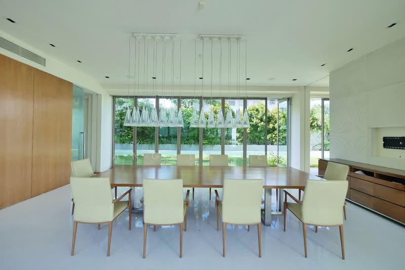 Bungalow House untuk Dijual di Taman U Thant (Ampang) - Angela Lee - Dining Room - PropertyGuru.com.my