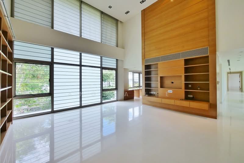 Bungalow House untuk Dijual di Taman U Thant (Ampang) - Angela Lee - Living Room - PropertyGuru.com.my