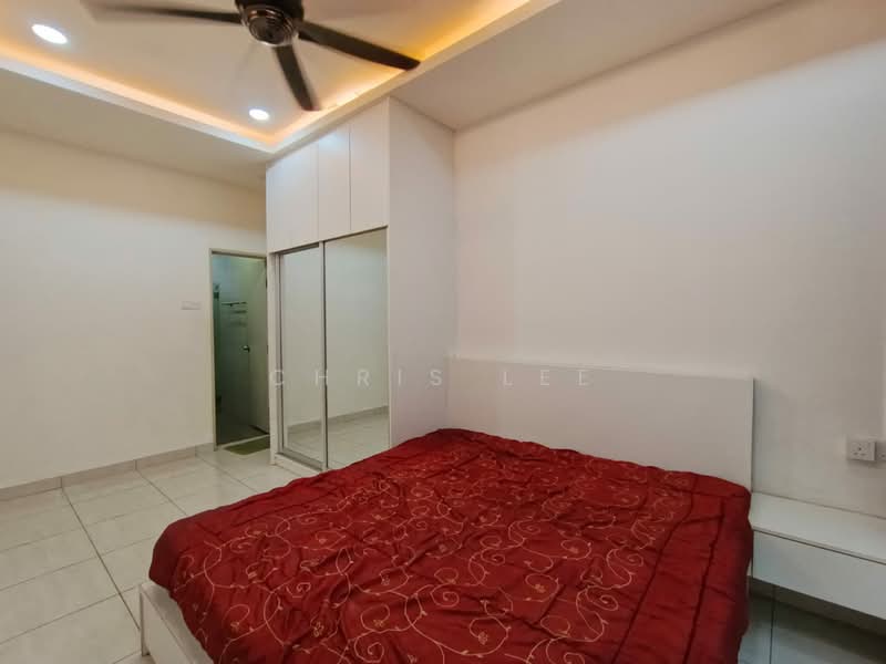 Service Residence for Sale at BSP 21 - Chris Lee - Bedroom - PropertyGuru.com.my