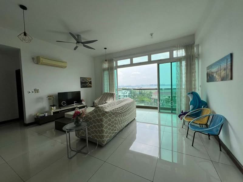 Service Residence for Rent at Paragon Residences @ Straits View - Celine Yong - Living Room - PropertyGuru.com.my