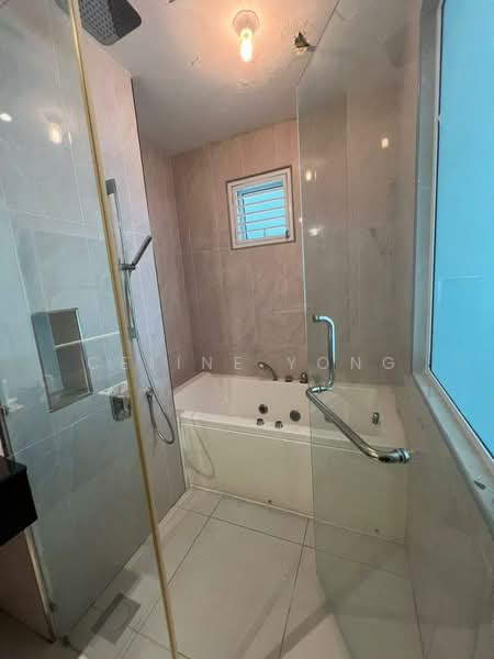 Service Residence for Rent at Paragon Residences @ Straits View - Celine Yong - Bathroom - PropertyGuru.com.my
