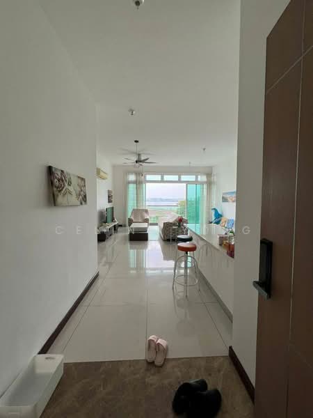 Service Residence for Rent at Paragon Residences @ Straits View - Celine Yong - Living Room - PropertyGuru.com.my