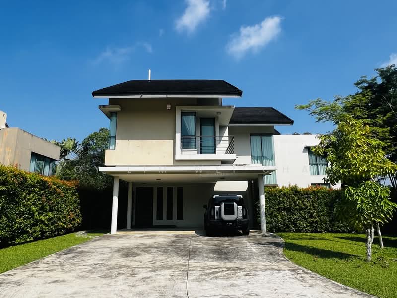 Untuk Disewa - Leisure Farm