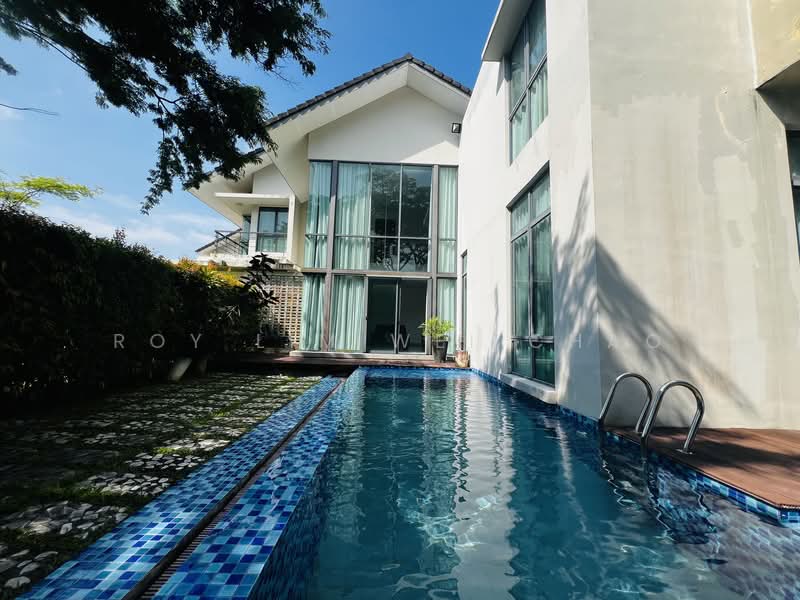 Untuk Disewa - Leisure Farm