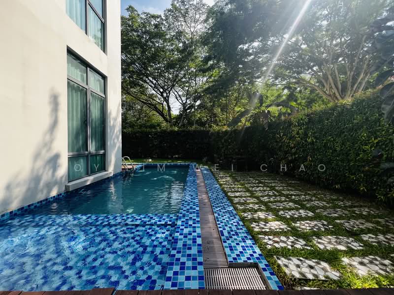 Untuk Disewa - Leisure Farm