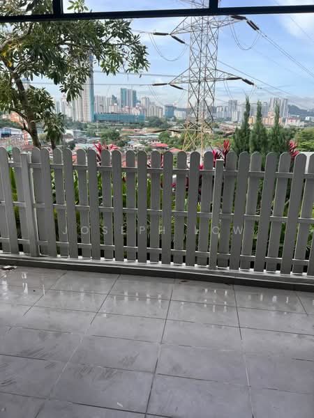 Servis Apartment untuk Disewa di Tuan 2egacy - Joseph Low - View - PropertyGuru.com.my