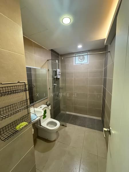 Servis Apartment untuk Disewa di Summerton - Xinnee . - Bathroom - PropertyGuru.com.my