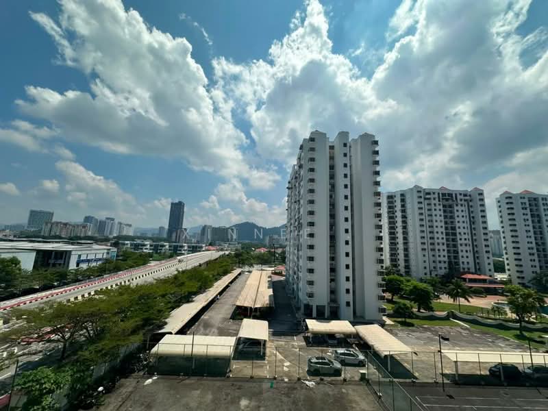Service Residence for Rent at Summerton - Xinnee . - Exterior - PropertyGuru.com.my