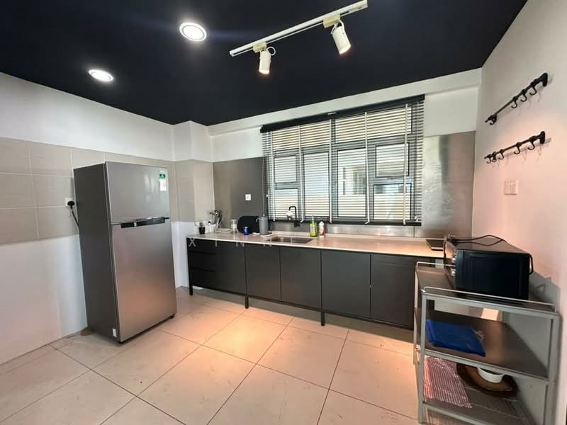Service Residence for Rent at Summerton - Xinnee . - Kitchen - PropertyGuru.com.my