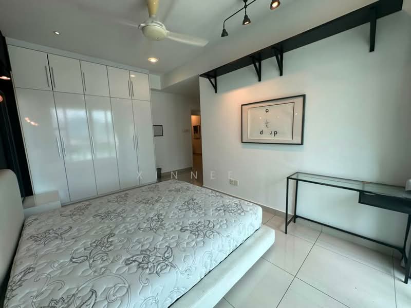 Service Residence for Rent at Summerton - Xinnee . - Bedroom - PropertyGuru.com.my